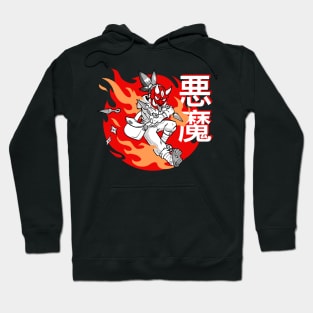 Akuma Boy Hoodie